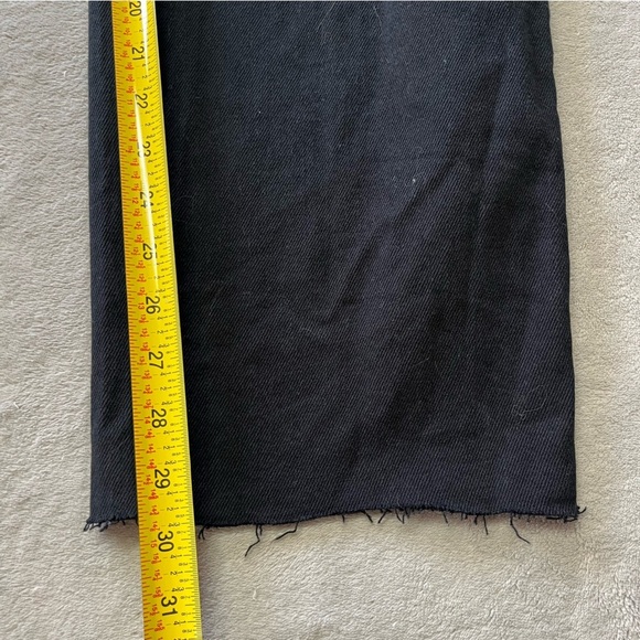 Wilfred Free Black Modern Utility Pant - Picture 10 of 11